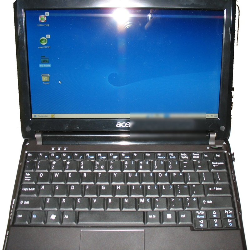 Illustration for article titled Purported Specs Surface for Slimline 10" Acer Aspire One